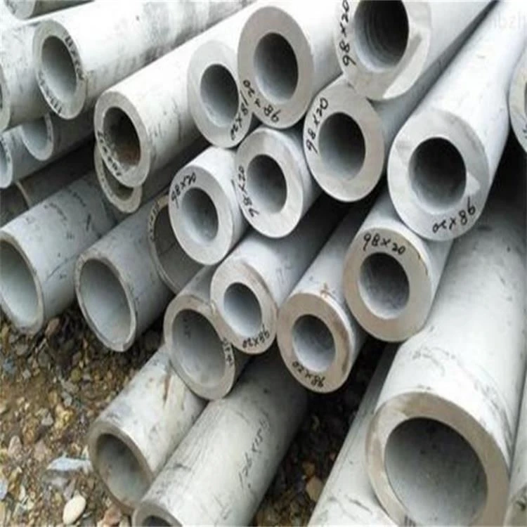 tubo de acero inoxidable 316I 2