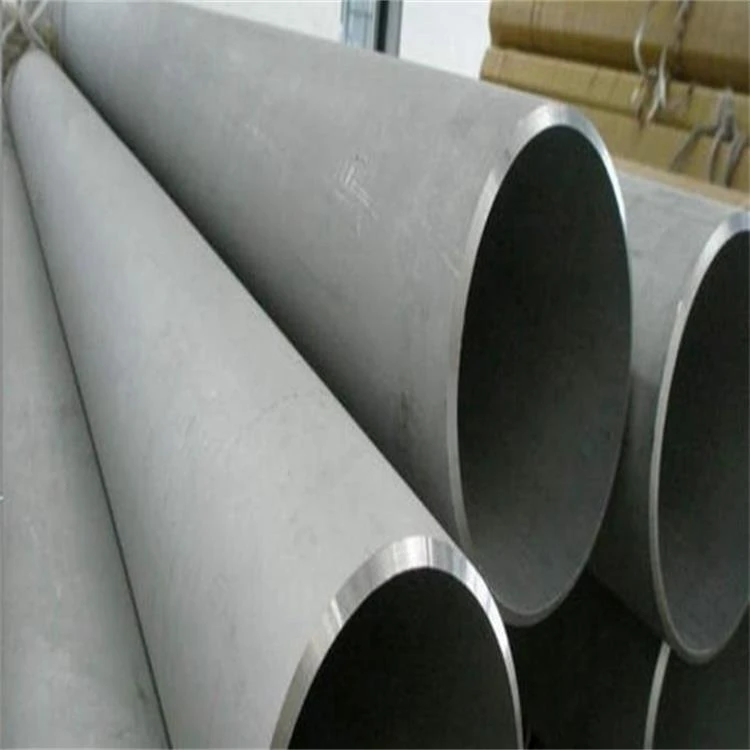 tubo de acero inoxidable 316I 4