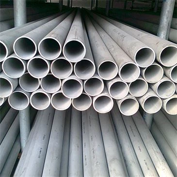 Tubo de Condução em Aço Inoxidável