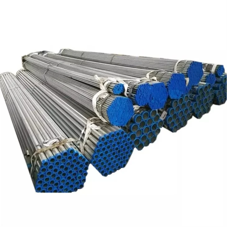 ASTM A53 acero al carbono sin costura