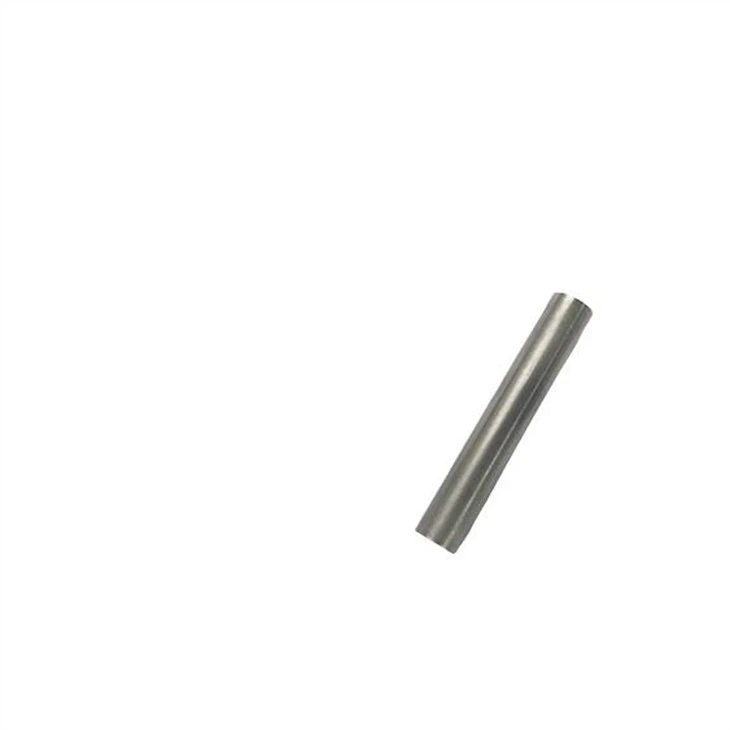 Tubo de titanio ASTM b338 gr2 od5mm Tubo de titanio ASTM b338 gr2 od5mm