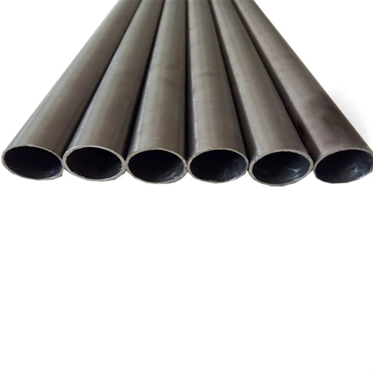 Tubo de titanio sin costura grado 9 Tubo de titanio sin costura grado 9