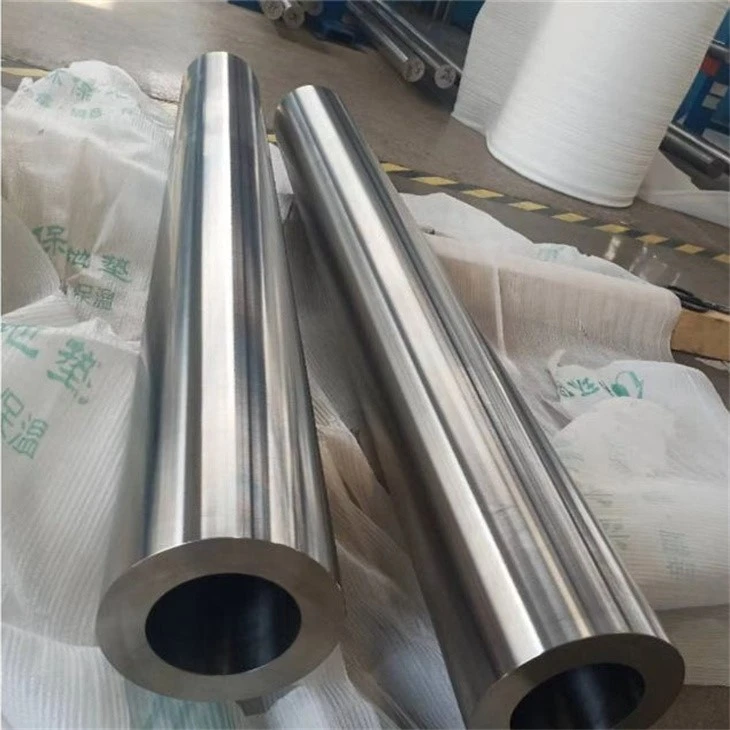 Tubo de titanio 20Mm de pared gruesa