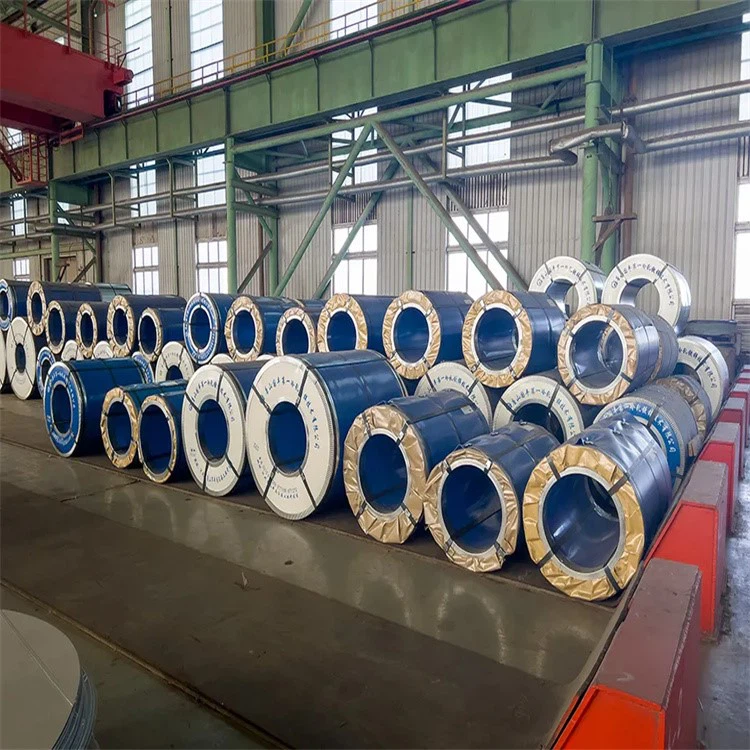 Bobina de techo de aluminio Bobina de techo de aluminio