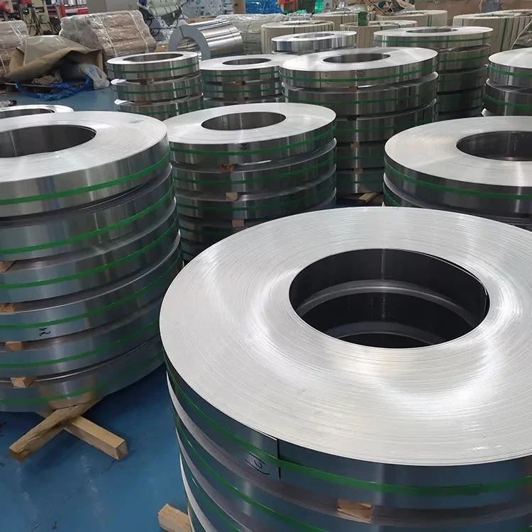 Bobina de techo de aluminio Bobina de techo de aluminio