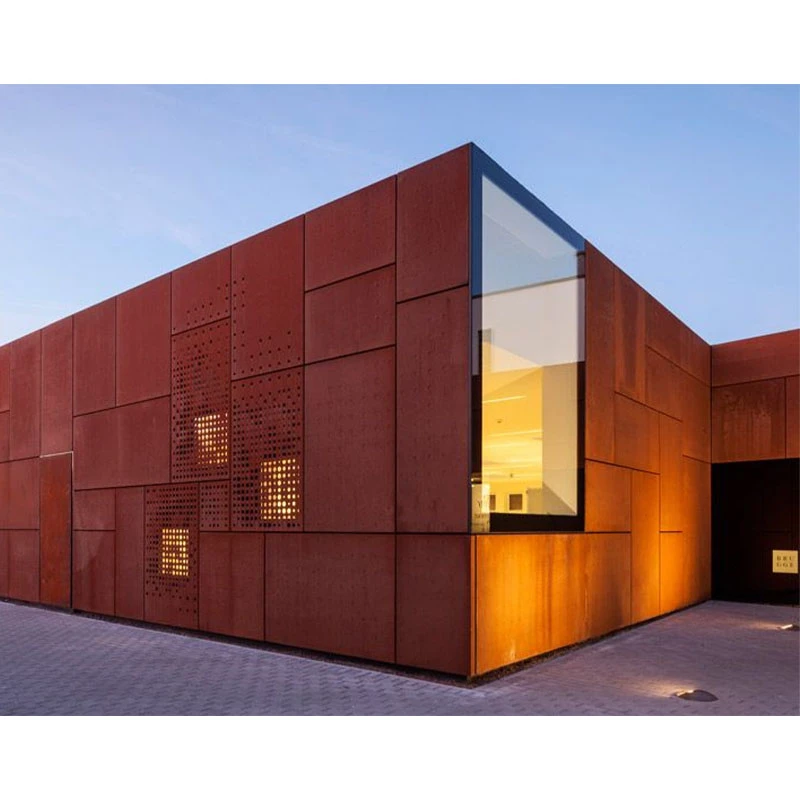 China corten steel panel Distributors China corten steel panel Distributors