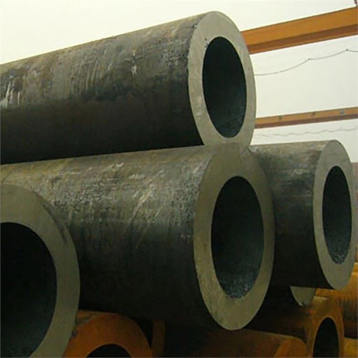 Astm A335 Tubería De Acero De Aleación