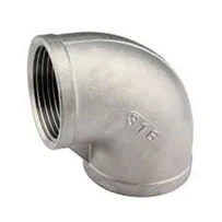ACI-1 COTOVELO 90 FEMEA 316 150# 1/8 NPT