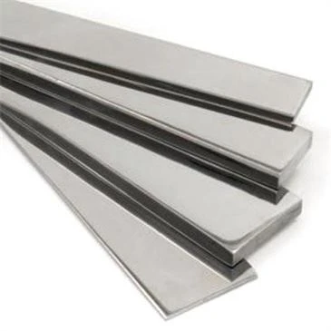 Barra Chata Inox