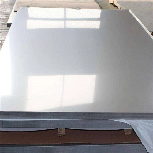 Placa De Acero Inoxidable De Calibre 24