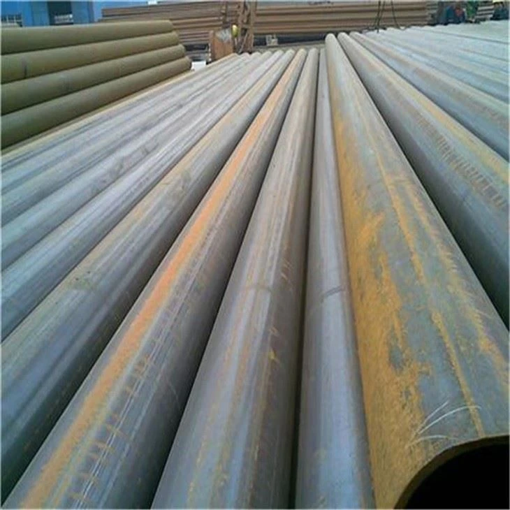 Tubos ASTM A671 GR CC60 / CC65 / CC70 EFW