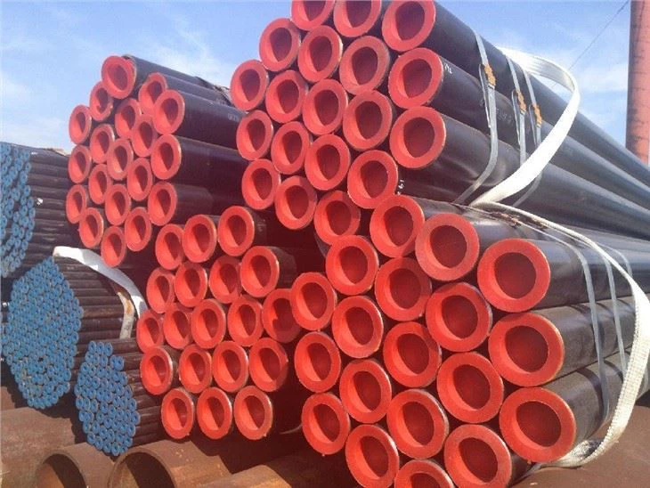 Tubos De Acero ASTM A106