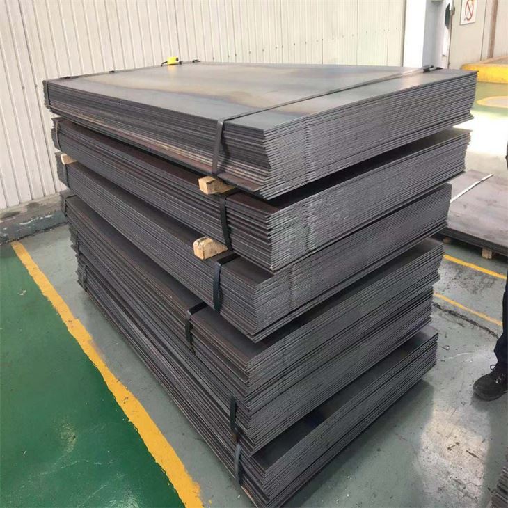Acero Laminado En Caliente Q235b