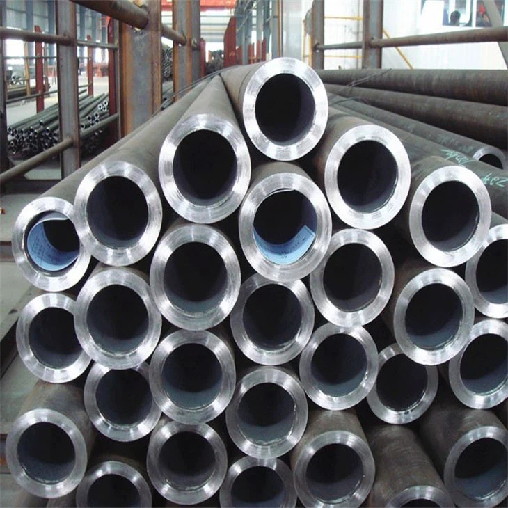 ASTM A106 Gr.B Tubo De Acero Al Carbono Sin Costura