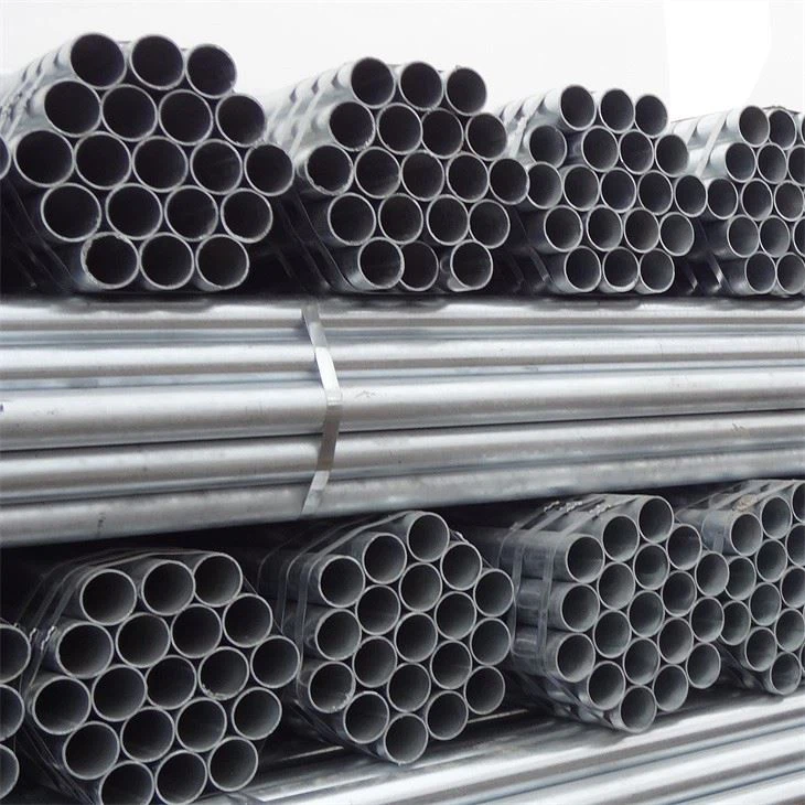 ASTM A106 Gr.B Tubo De Acero Al Carbono Sin Costura