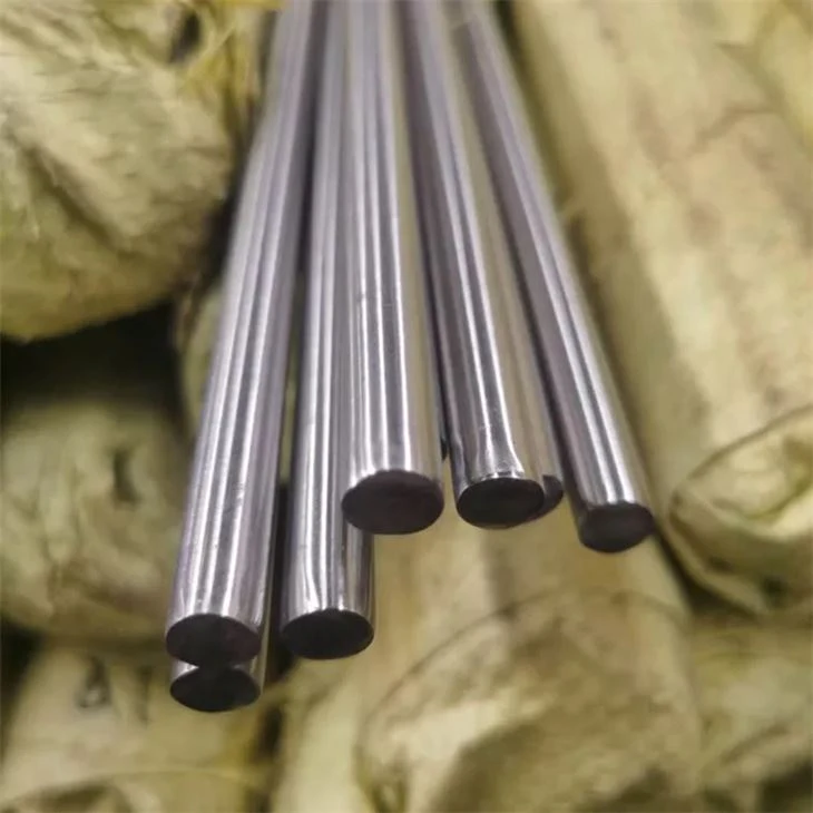 ASTM A276 Rosca Acero Inoxidable Barra Redonda