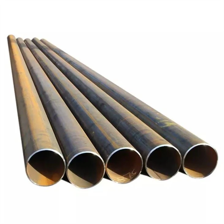ASTM A53 Acero Al Carbono Sin Costura