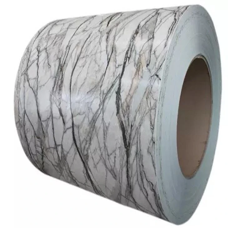 Bobina De Acero Galvanizado En Color Ppgi