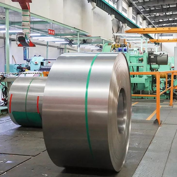 Acero De Silicio Eléctrico Para Transformadores