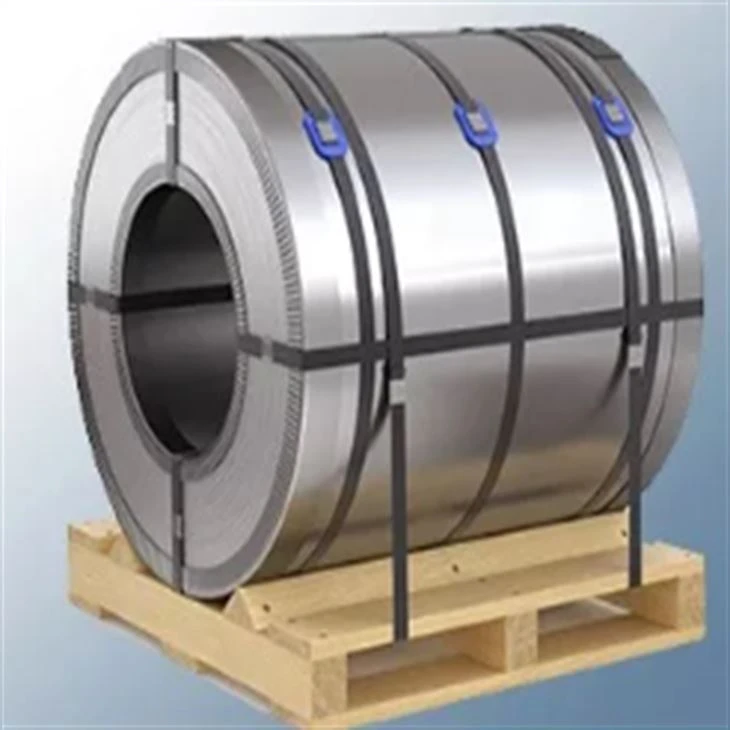 Laminado En Frío No Direccional De Acero Al Silicio Eléctrico EI Fabricante M80050A