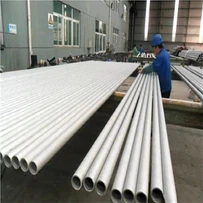 430 Tubo De Acero Inoxidable