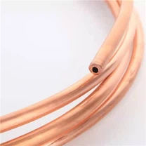 Aire Acondicionado Utilizado Coil Copper Tube