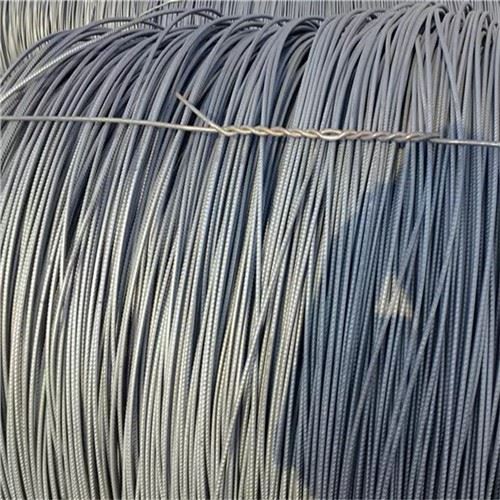 Alambrón De Acero Dulce Laminado En Caliente De 6,5 mm