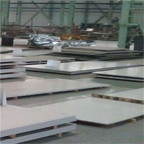 Placas De Acero Inoxidable 201