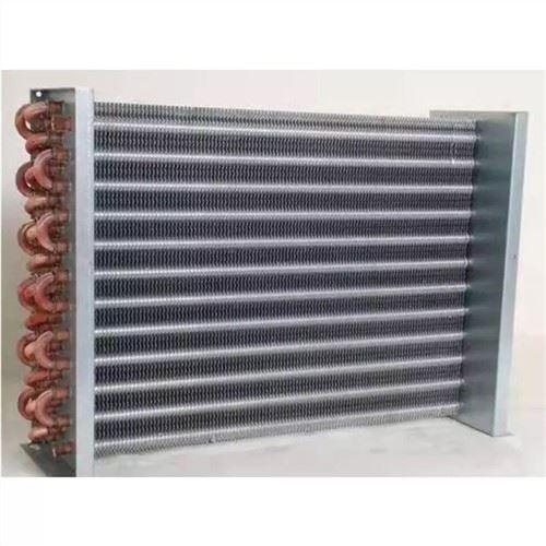 Tubo Aletado Intercambiador De Calor