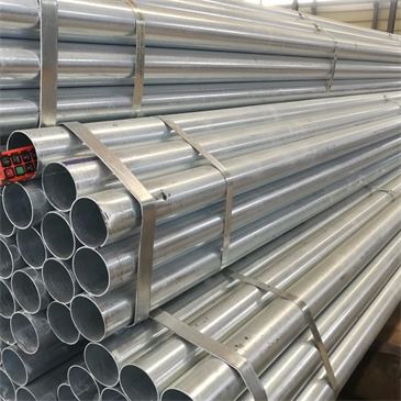 Tubo De Aço Galvanizado