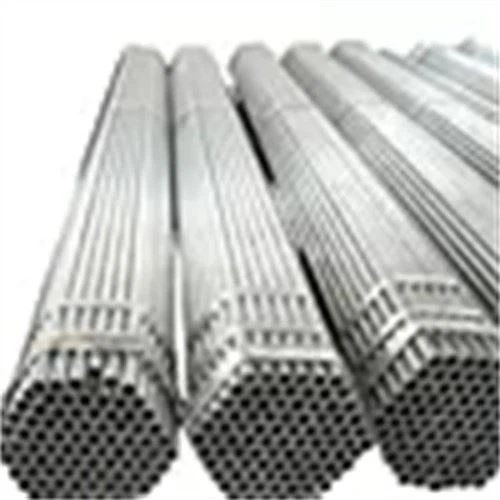 Tubo De Acero Galvanizado Laminado En Caliente De 2 Pulgadas