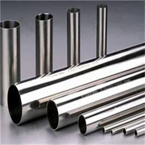 Tubo De Acero Inoxidable 201