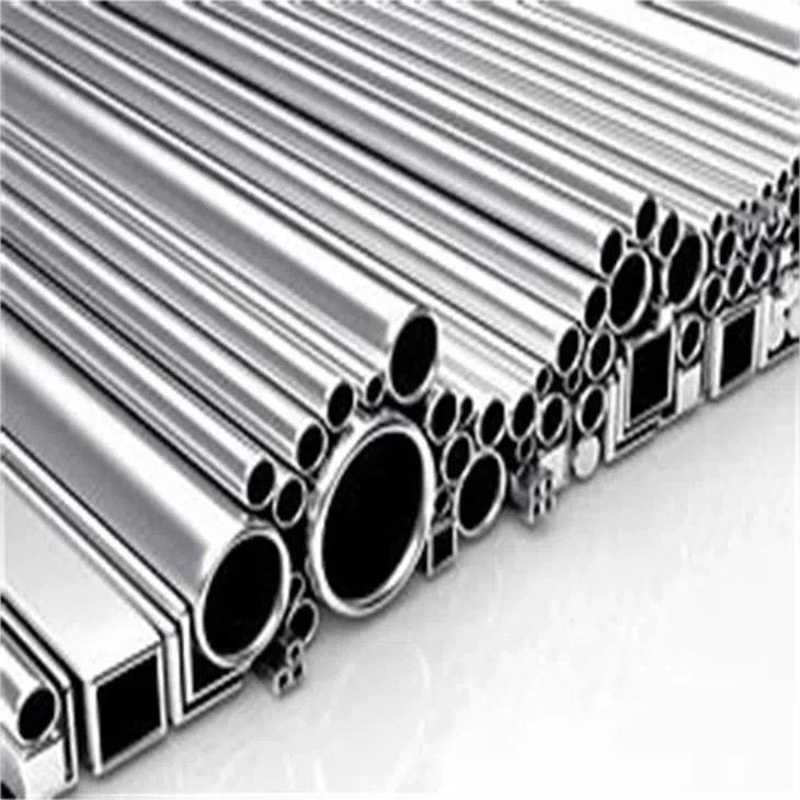 Tubo De Acero Inoxidable 304