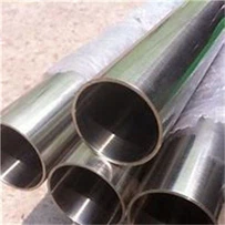 Tubo De Acero Inoxidable 347