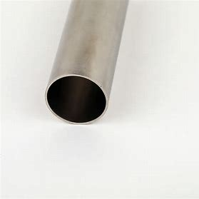 Tubo De Acero Smls