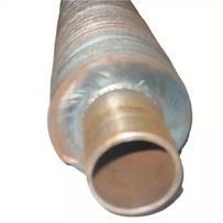 Tubo De Aleta Longitudinal