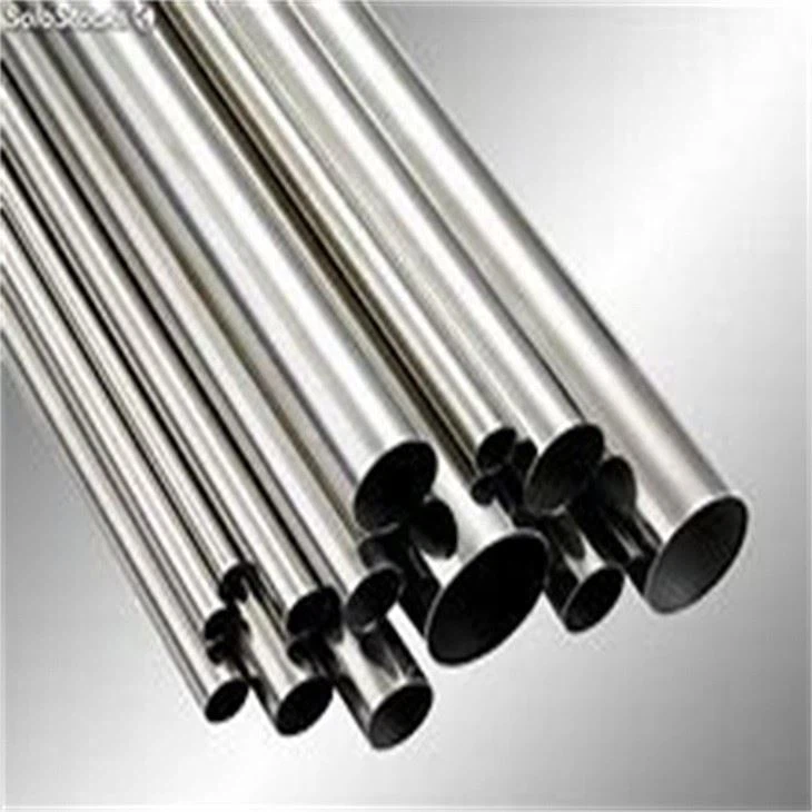Tubo De Acero Inoxidable 420