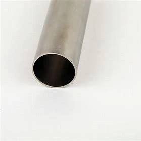Tubo De Acero Smls Loook