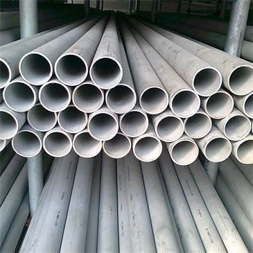 Tubo De Condução Em Aço Inoxidável