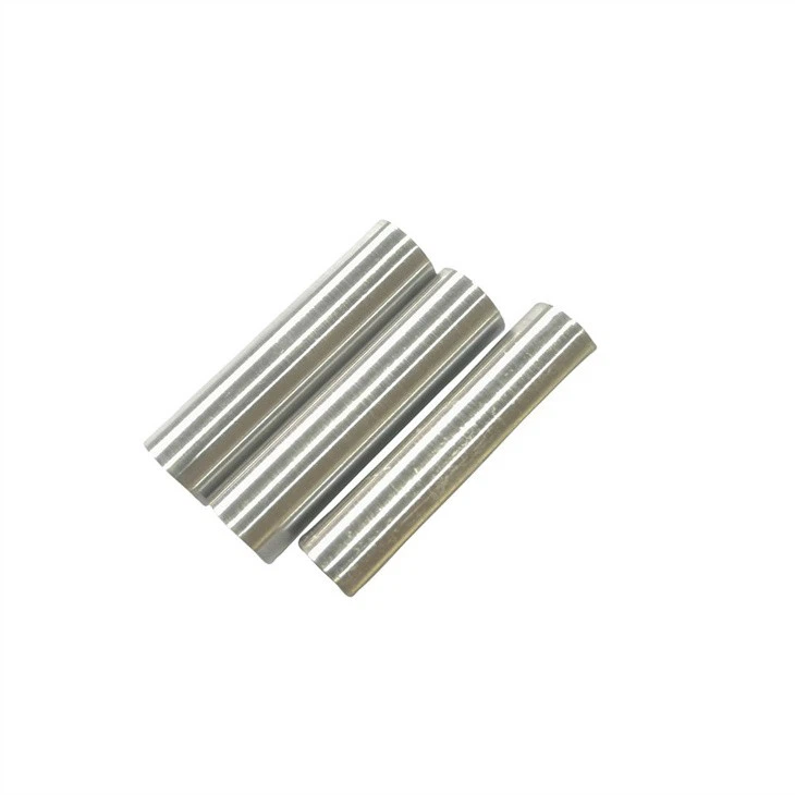 Tubo De Titanio ASTM B338 Gr2 Od5mm