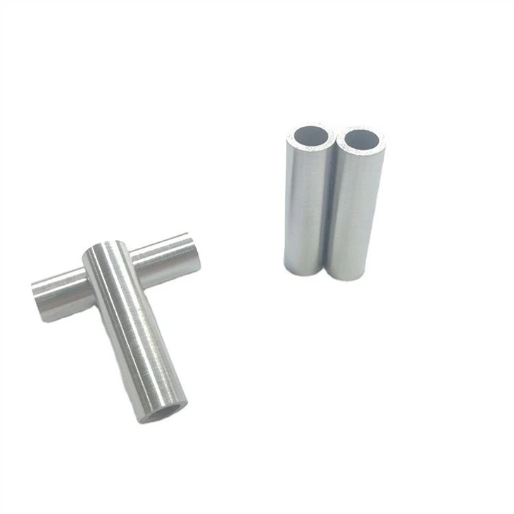 Tubo De Titanio ASTM B338 Gr2 Od5mm