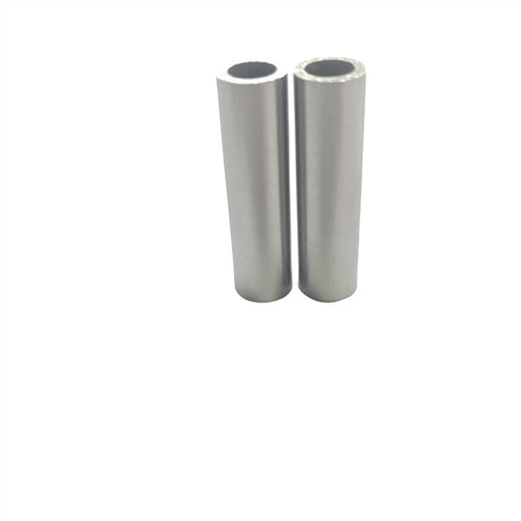 Tubo De Titanio ASTM B338 Gr2 Od5mm