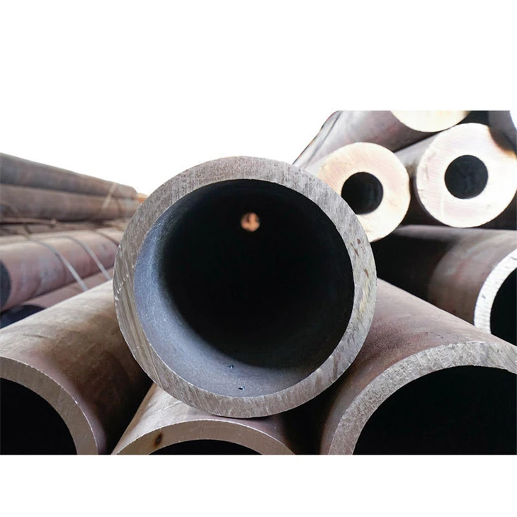 Tubos De Acero Aleado Al Carbono ASTM