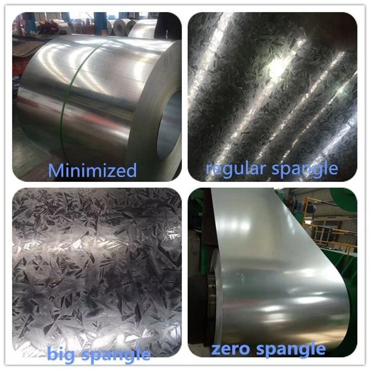Z275 Acero Galvanizado