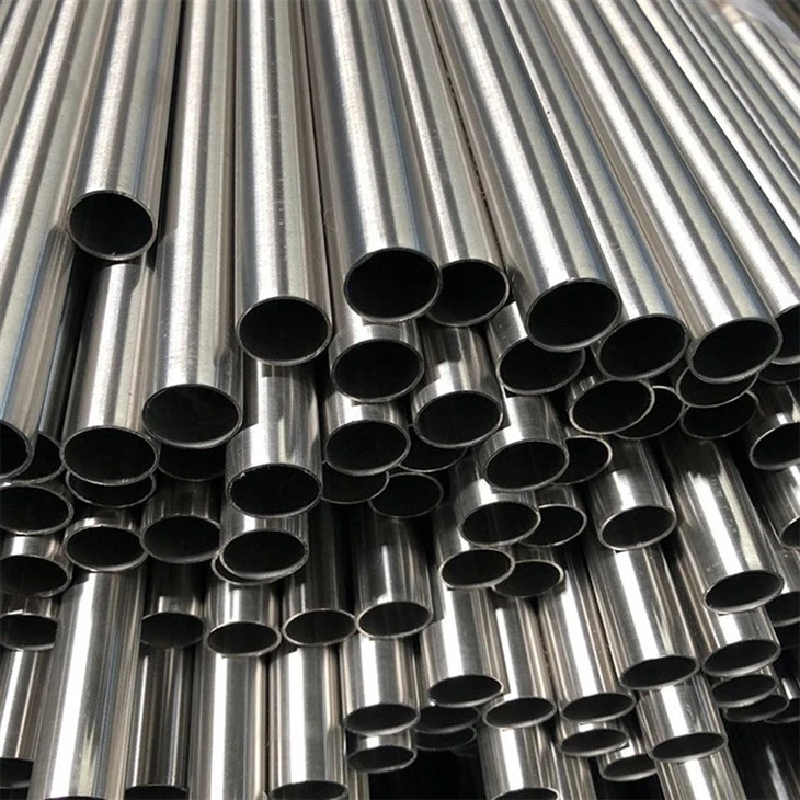 10mm Tubo Redondo De Acero Inoxidable 304