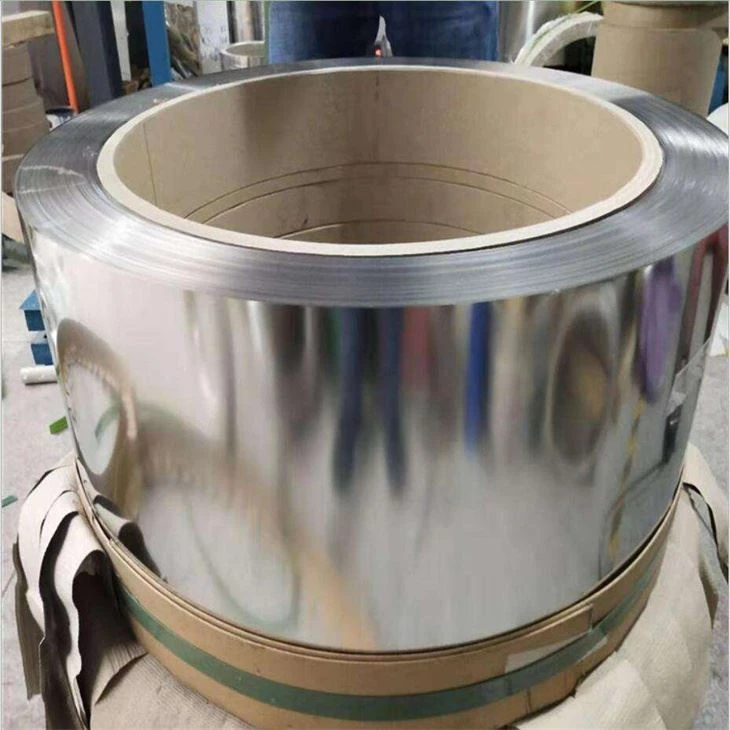 ASTM 301 Bobinas / Láminas De Acero Inoxidable