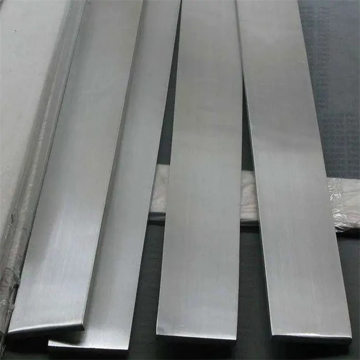 Barra Plana De Acero Inoxidable 420 430