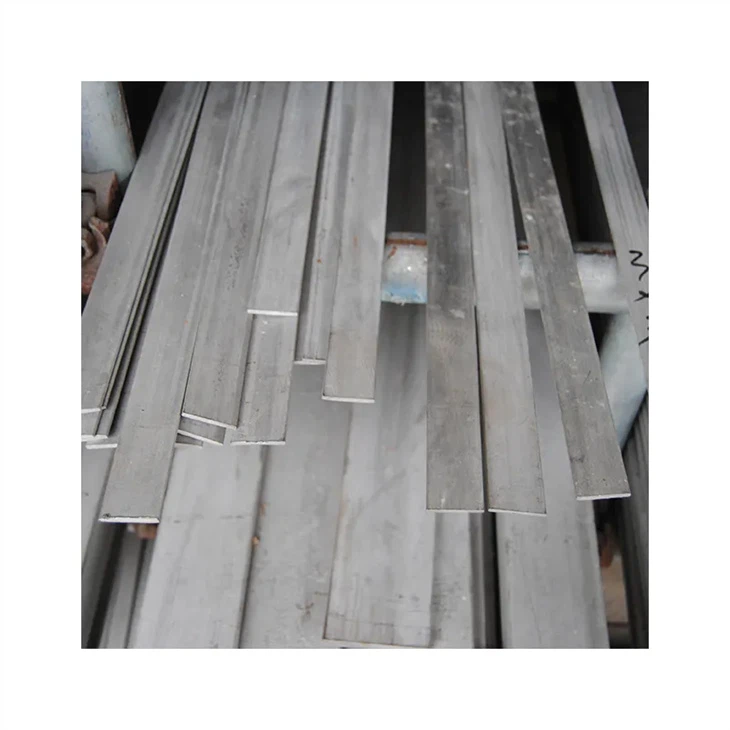 Barra Plana De Acero Inoxidable Astm 304