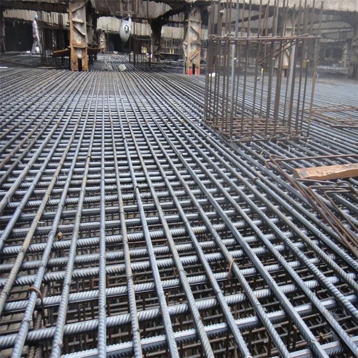 Barras De Refuerzo Para Concreto Armado