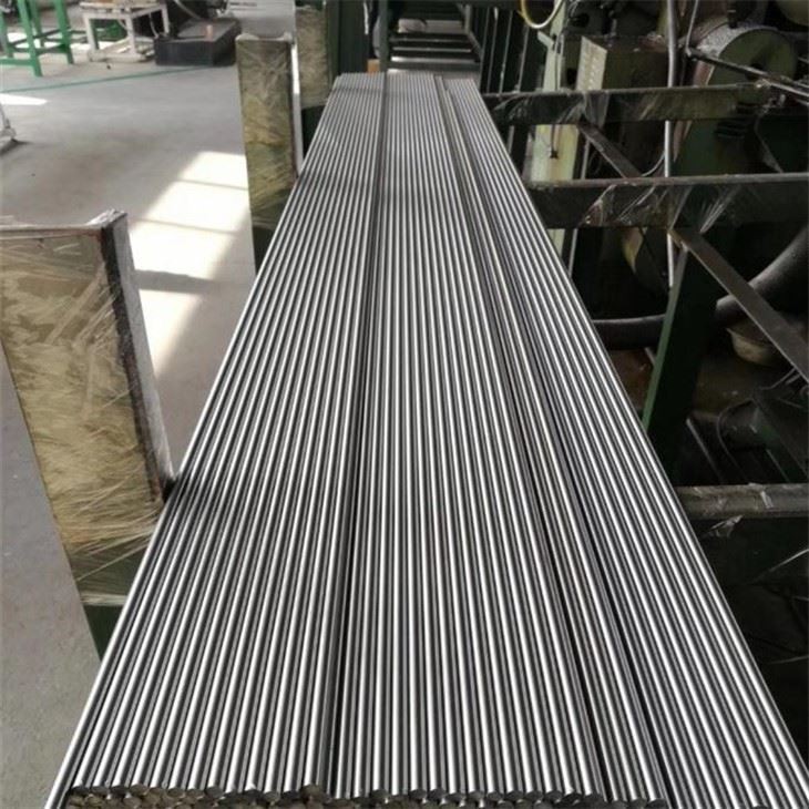 Barras Redondas De Acero